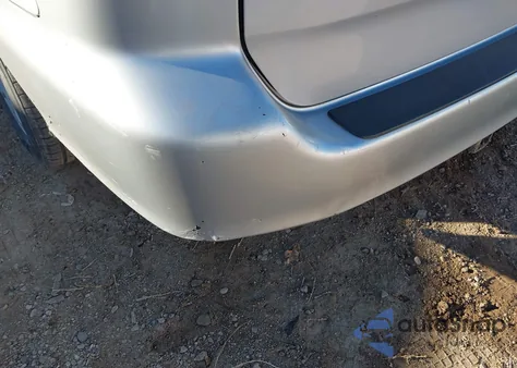 2001 Honda Odyssey Lx from USA, damaged, VIN 2HKRL18501H588989